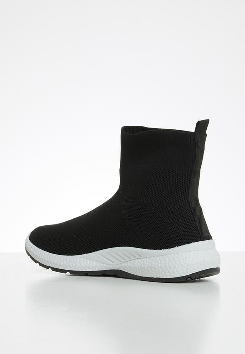 Superbalist - Lilla sneaker - black