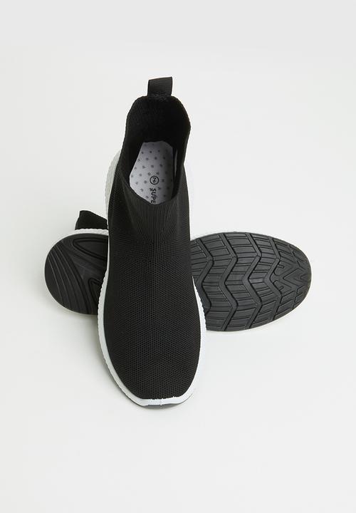 Superbalist - Lilla sneaker - black