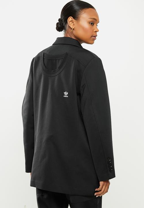 adidas Originals - Suit blazer - black