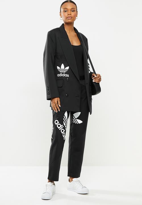 adidas Originals - Suit blazer - black