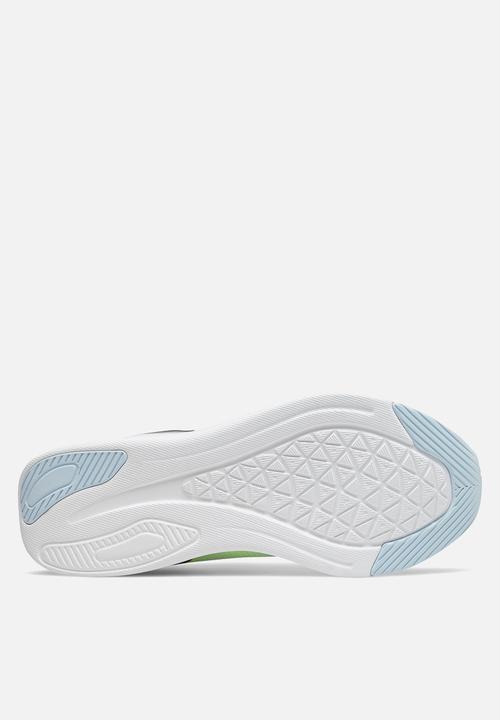 New Balance  - Breaza - white/blue (110)