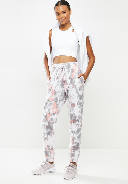 Cotton On - Lifestyle gym track pant - multi 