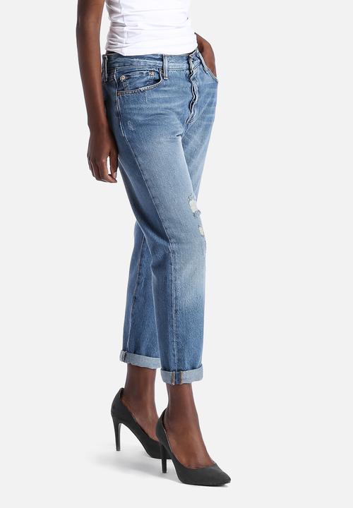 Levi's®--do not use - 501 Customised & Tapered