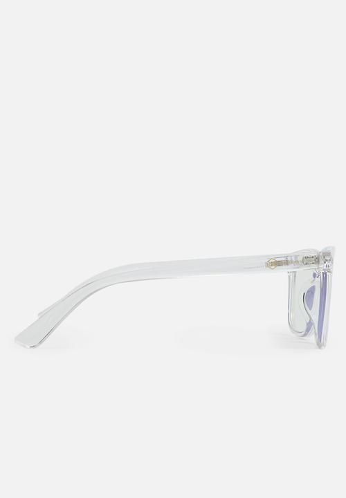 Sophie Moda - Anti-blue light classic colourful fashion - crystal