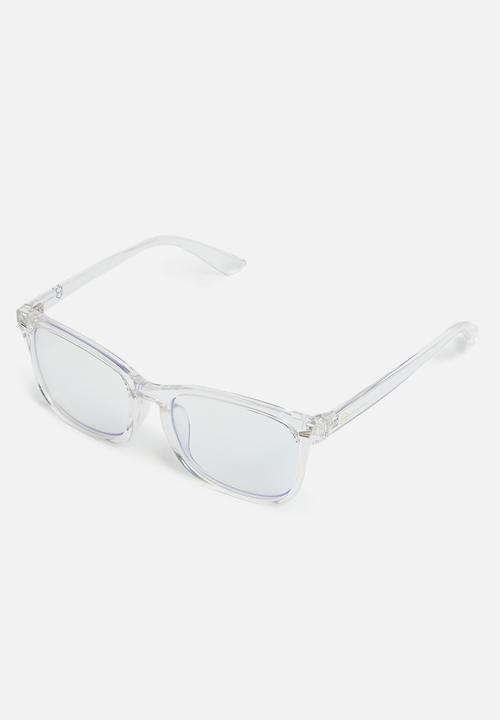 Sophie Moda - Anti-blue light classic colourful fashion - crystal
