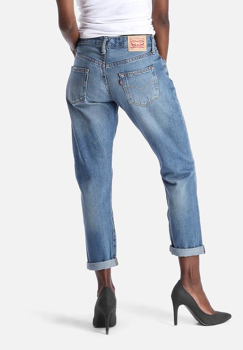 Levi's®--do not use - 501 Customised & Tapered