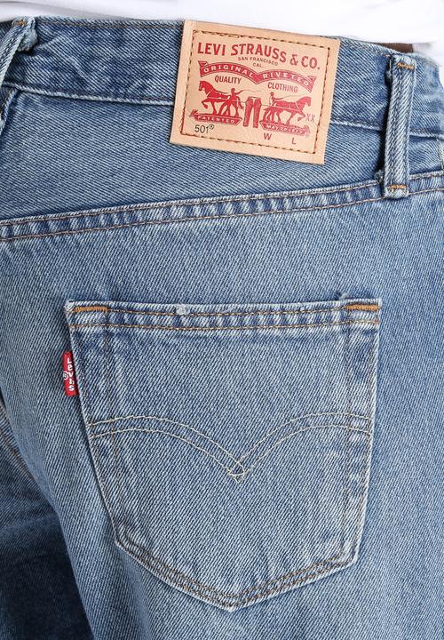 Levi's®--do not use - 501 Customised & Tapered