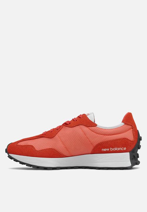 New Balance  - 327 - ghost pepper (690)