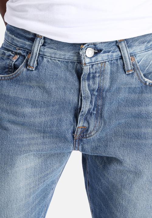 Levi's®--do not use - 501 Customised & Tapered