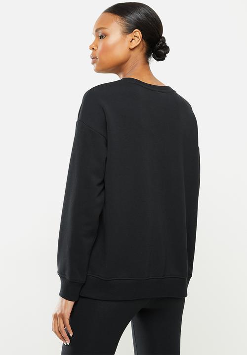 New Balance  - Essentials field day crew - black