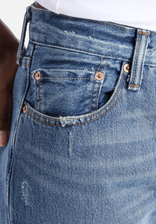 Levi's®--do not use - 501 Customised & Tapered