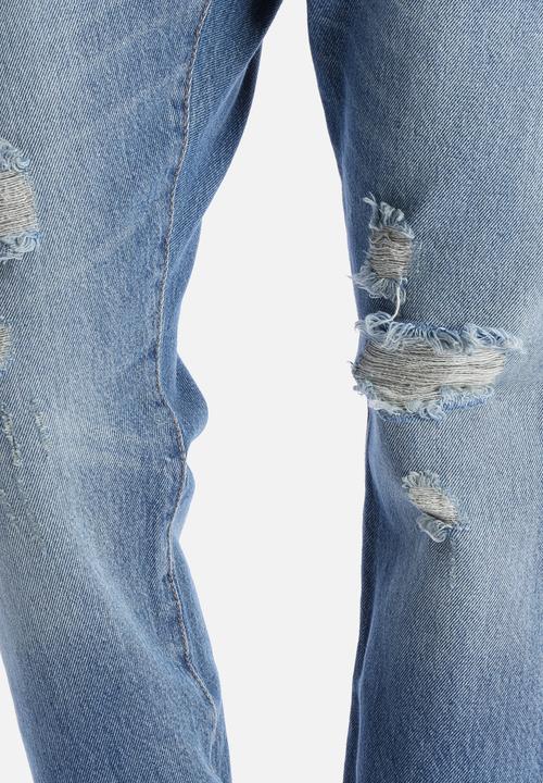 Levi's®--do not use - 501 Customised & Tapered