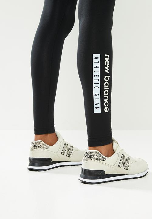 New Balance  - Essentials field day legging - black