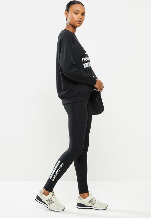 New Balance  - Essentials field day legging - black