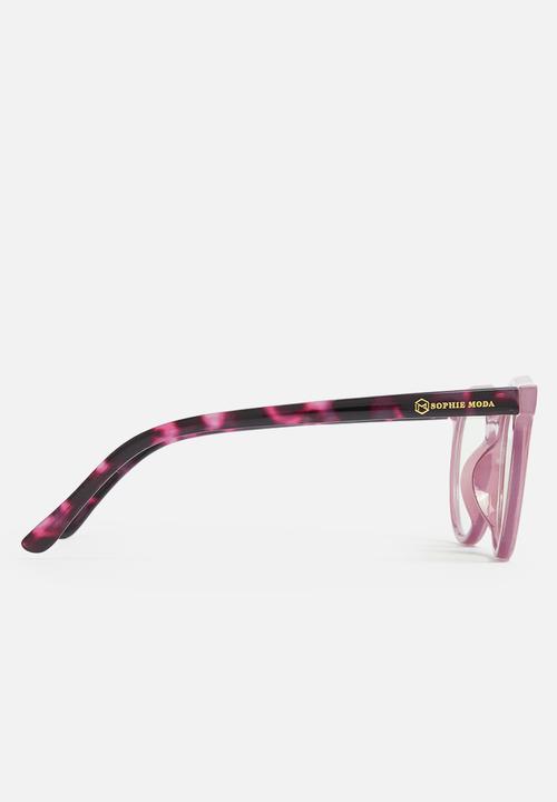Sophie Moda - Anti-blue light sweet sensations - purple