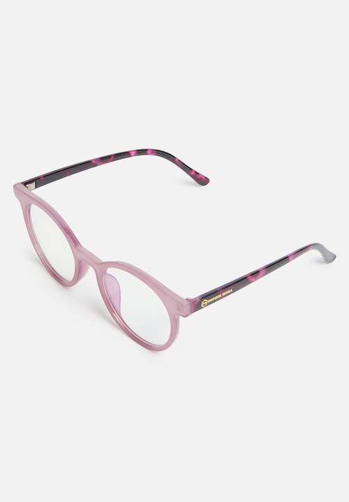 Sophie Moda - Anti-blue light sweet sensations - purple