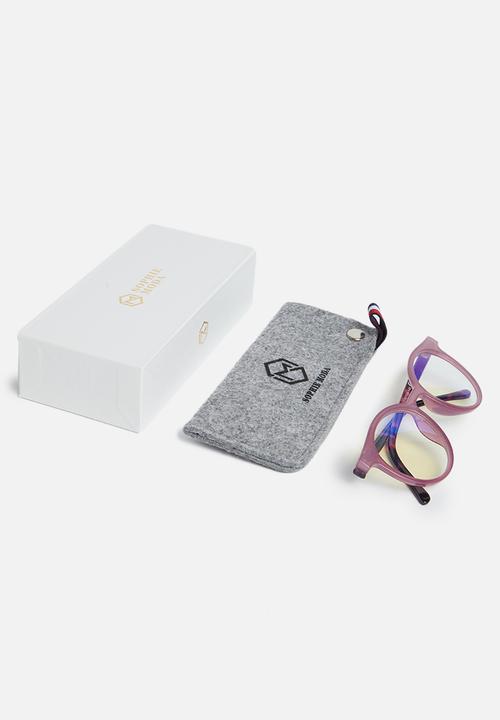 Sophie Moda - Anti-blue light sweet sensations - purple