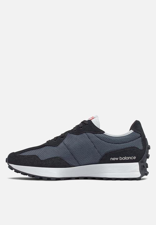 New Balance  - 327 - black (001)