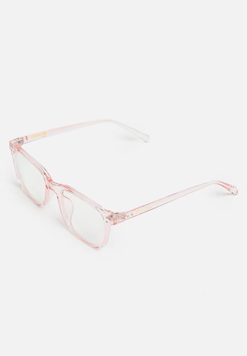 Sophie Moda - Anti-blue light  marigold collection - pink