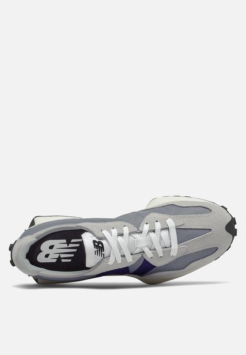 New Balance  - 327 - rain cloud (137)