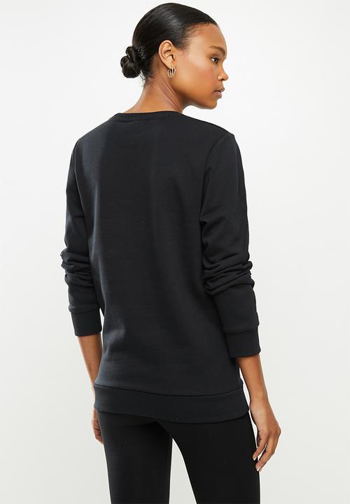 FILA - Deckle sweatshirt - black