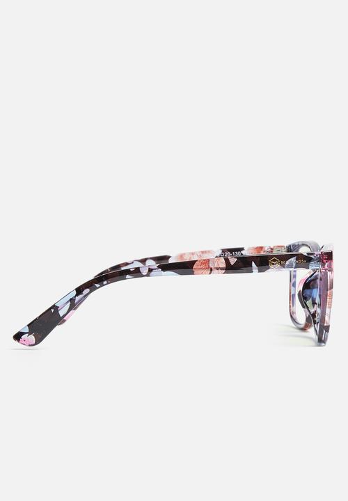 Sophie Moda - Anti-blue light classic colourful fashion 2 pack - multi 