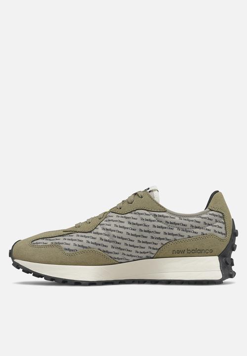 New Balance  - 327 - green (030)