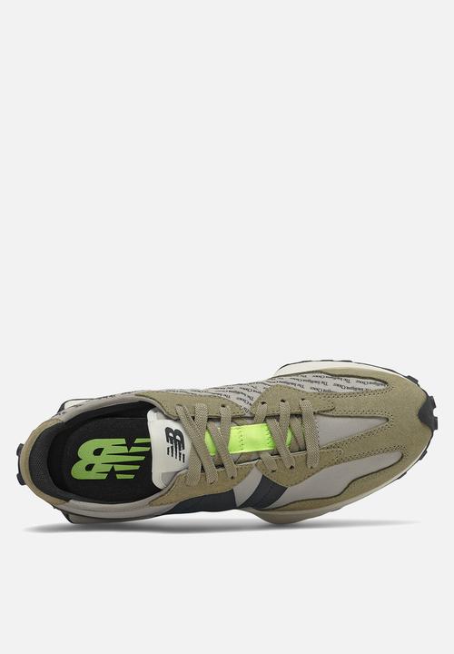 New Balance  - 327 - green (030)