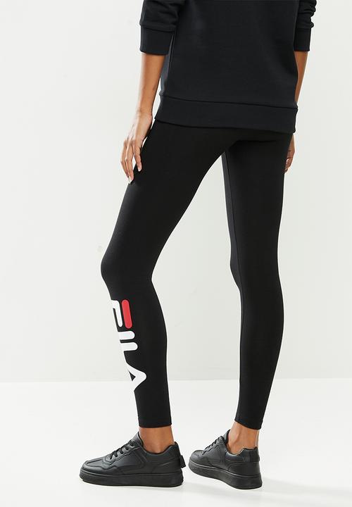 FILA - Asta leggings - black