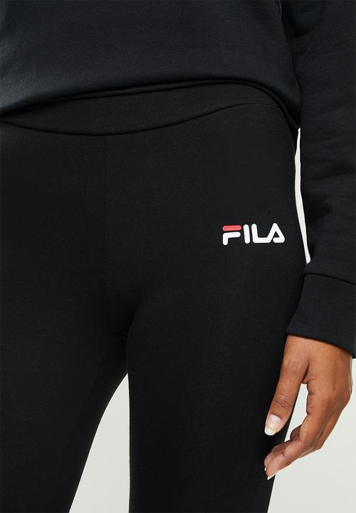 FILA - Asta leggings - black