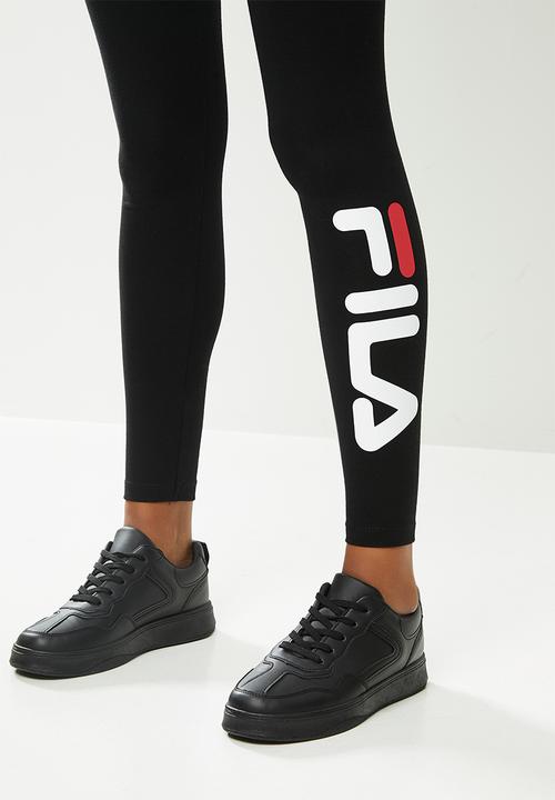 FILA - Asta leggings - black