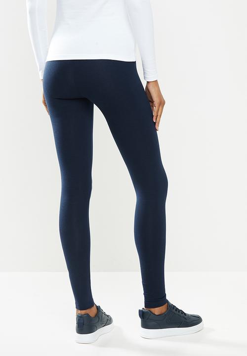 FILA - Asta leggings - navy