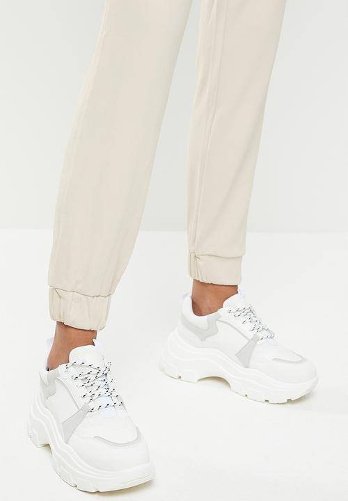 Glamorous - Trackies - stone