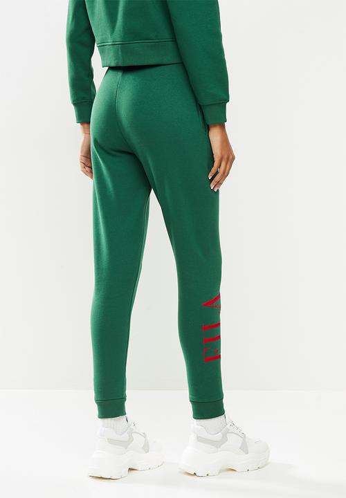 FILA - Lady sweatpants - green