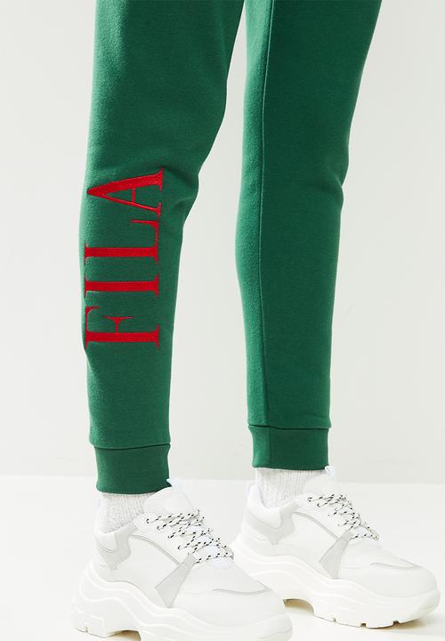 FILA - Lady sweatpants - green