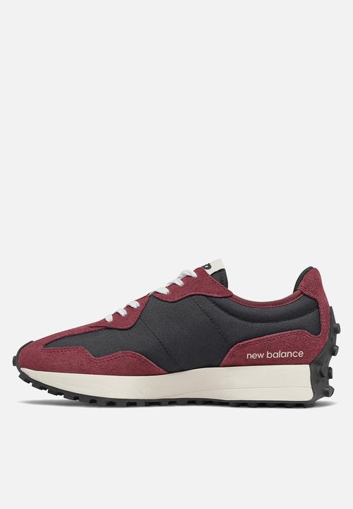 New Balance  - 327 - burgundy (512)