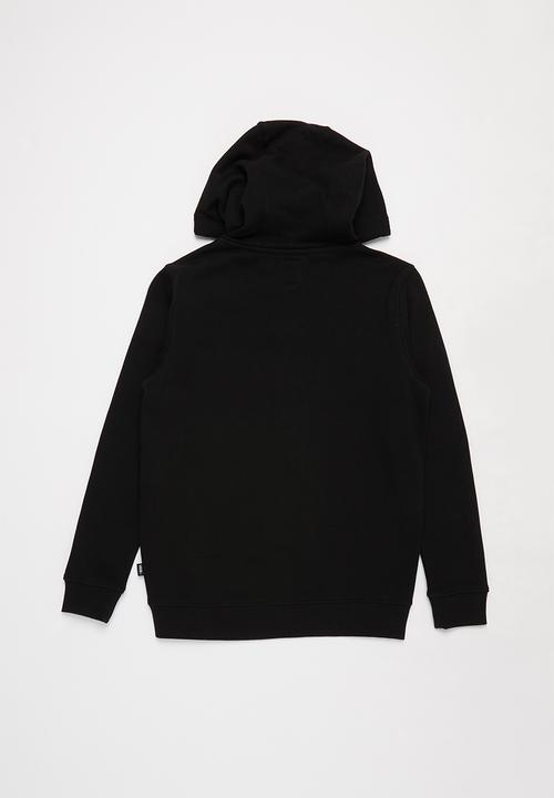 Vans - Vans classic zip hoodie ii - black