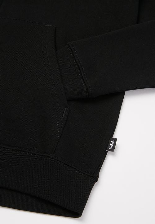 Vans - Vans classic zip hoodie ii - black