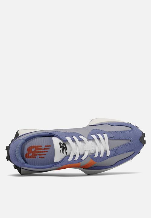 New Balance  - 327 - magnetic blue (550)