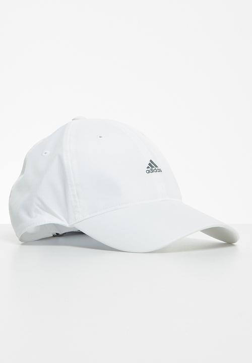 adidas Performance - Lightweight cap - white
