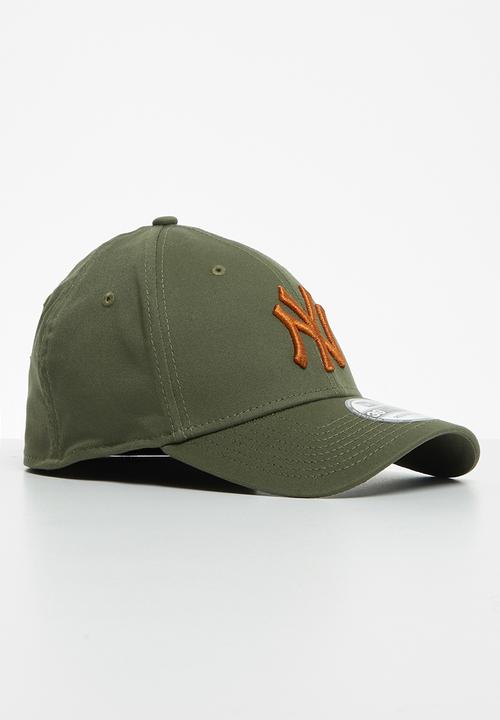 New Era - 3930 league essential neyyan - olive