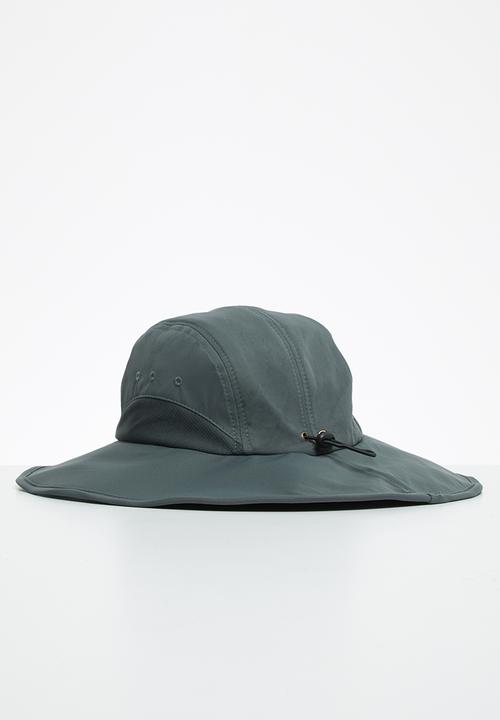 Urban Supply - Kruger hat - olive