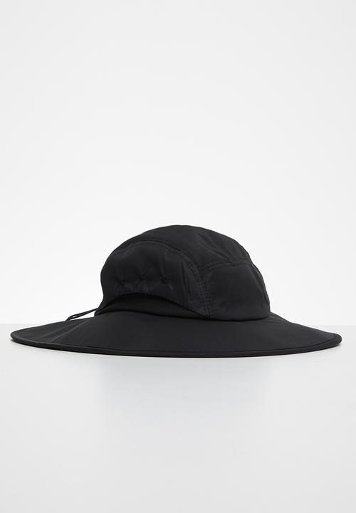 Urban Supply - Kruger hat - black