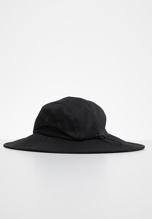 Urban Supply - Kruger hat - black