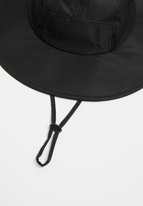 Urban Supply - Kruger hat - black