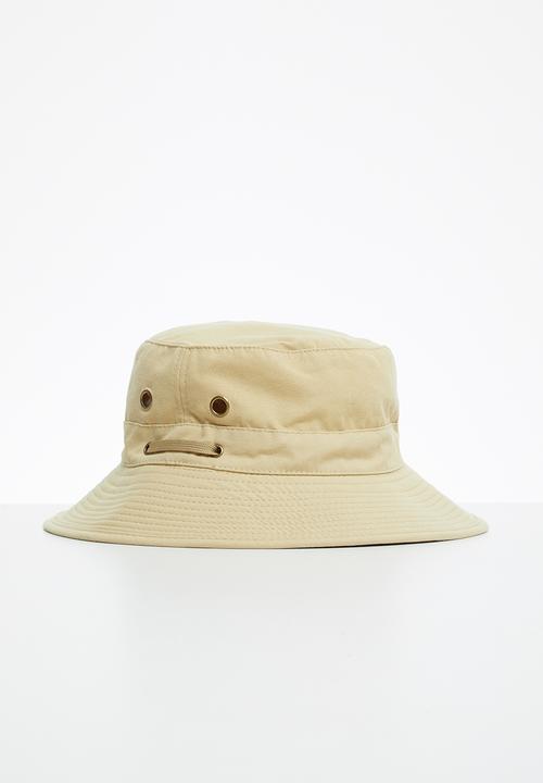 Urban Supply - Bush hat - cream