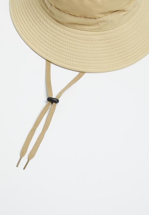 Urban Supply - Bush hat - cream