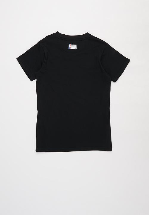 NBA - Lakers icon straight hem tee - black
