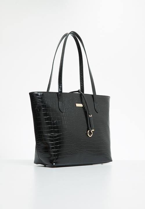 SISSY BOY - Wild shopper - black