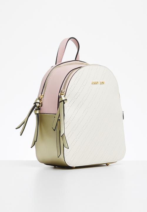 SISSY BOY - Sophie punch hole backpack - multi